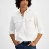 INC International Concepts .N.C. International Concepts® Men's Regular-Fit Popover Western Shirt, Created For Macy's 1 INC International Concepts .N.C. International Concepts® Men's Regular-Fit Popover Western Shirt, Created For Macy's -Vince Camuto Sale 21899057 fpx