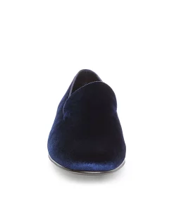 Steve Madden 's Laight Velvet Smoking Slipper -Vince Camuto Sale 21902394 fpx