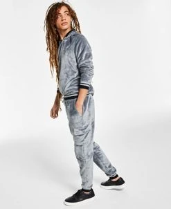 INC International Concepts .N.C. International Concepts® Men's Regular-Fit Ribbed Velour Cargo Joggers, Created For Macy's 18 INC International Concepts .N.C. International Concepts® Men's Regular-Fit Ribbed Velour Cargo Joggers, Created For Macy's -Vince Camuto Sale 21905808 fpx