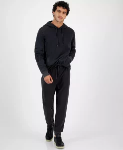 INC International Concepts .N.C. International Concepts® Men's Regular-Fit Moto Hoodie, Created For Macy's 8 INC International Concepts .N.C. International Concepts® Men's Regular-Fit Moto Hoodie, Created For Macy's -Vince Camuto Sale 21907126 fpx