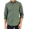 Alfani Men's Abby Geo Print Shirt, Created For Macy's