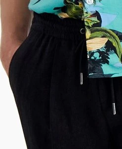 INC International Concepts Men's Regular-Fit Textured Drawstring Pants, Created For Macy's 13 INC International Concepts Men's Regular-Fit Textured Drawstring Pants, Created For Macy's -Vince Camuto Sale 22032807 fpx