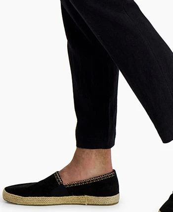 INC International Concepts Men's Regular-Fit Textured Drawstring Pants, Created For Macy's 7 INC International Concepts Men's Regular-Fit Textured Drawstring Pants, Created For Macy's - Image 5