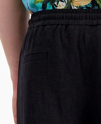 INC International Concepts Men's Regular-Fit Textured Drawstring Pants, Created For Macy's 8 INC International Concepts Men's Regular-Fit Textured Drawstring Pants, Created For Macy's - Image 6