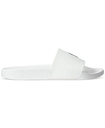Polo Ralph Lauren Men's Signature Pony Slide Sandals 8 Polo Ralph Lauren Men's Signature Pony Slide Sandals - Image 6
