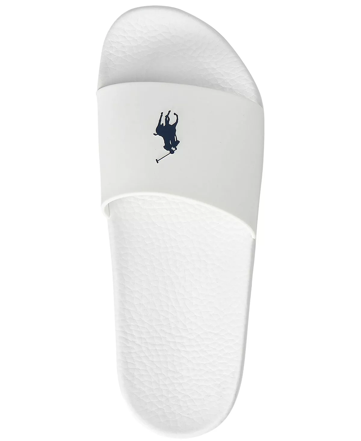 Polo Ralph Lauren Men's Signature Pony Slide Sandals 9 Polo Ralph Lauren Men's Signature Pony Slide Sandals - Image 7