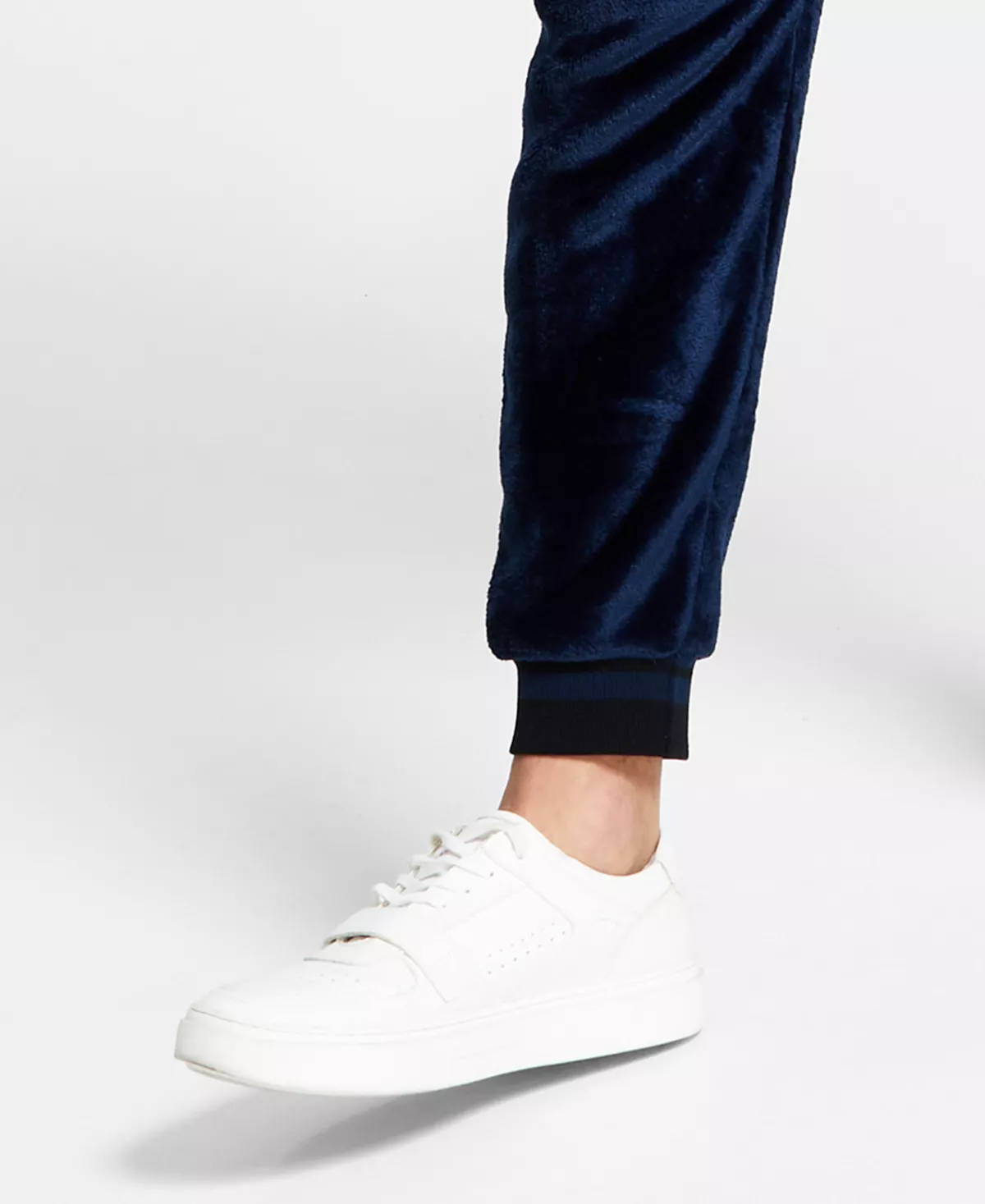 INC International Concepts .N.C. International Concepts® Men's Regular-Fit Ribbed Velour Cargo Joggers, Created For Macy's 15 INC International Concepts .N.C. International Concepts® Men's Regular-Fit Ribbed Velour Cargo Joggers, Created For Macy's - Image 13