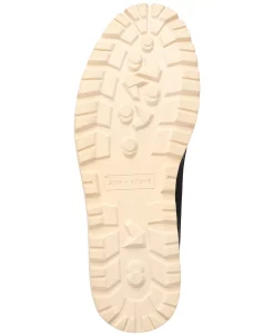 Sun + Stone Men's Kohen Printed Lace-Up Boots, Created For Macy's -Vince Camuto Sale 22199487 fpx