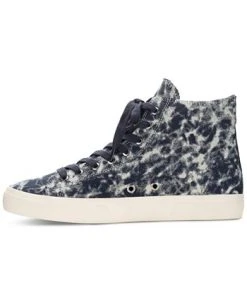 Sun + Stone Men's Mesa Tie Dye Print Lace-Up High Top Sneakers, Created For Macy's -Vince Camuto Sale 22199558 fpx