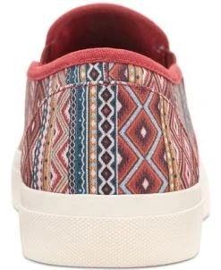 Sun + Stone Men's Reins Geo-Print Slip-On Sneakers, Created For Macy's 10 Sun + Stone Men's Reins Geo-Print Slip-On Sneakers, Created For Macy's -Vince Camuto Sale 22199656 fpx
