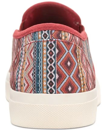 Sun + Stone Men's Reins Geo-Print Slip-On Sneakers, Created For Macy's 5 Sun + Stone Men's Reins Geo-Print Slip-On Sneakers, Created For Macy's - Image 3