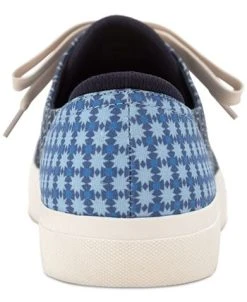 Sun + Stone Men's Kiva Patterned Lace-Up Sneakers, Created For Macy's -Vince Camuto Sale 22199684 fpx