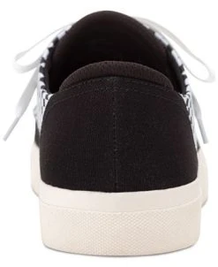 Sun + Stone Men's Kiva Checkered Lace-Up Sneakers, Created For Macy's -Vince Camuto Sale 22199697 fpx
