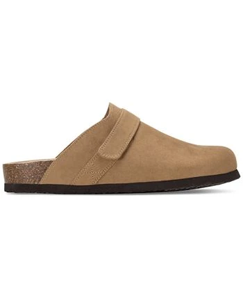 Sun + Stone Men's Cade Paisley-Print Slip-On Clog Sandals, Created For Macy's 4 Sun + Stone Men's Cade Paisley-Print Slip-On Clog Sandals, Created For Macy's - Image 2