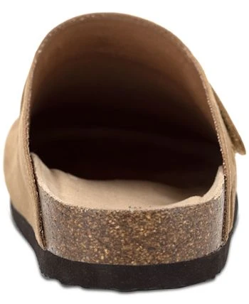 Sun + Stone Men's Cade Paisley-Print Slip-On Clog Sandals, Created For Macy's 5 Sun + Stone Men's Cade Paisley-Print Slip-On Clog Sandals, Created For Macy's - Image 3