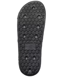 Sun + Stone Men's Faux-Suede Pool Slide Sandals, Created For Macy's 13 Sun + Stone Men's Faux-Suede Pool Slide Sandals, Created For Macy's -Vince Camuto Sale 22207930 fpx