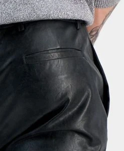 INC International Concepts Men's Jonny Slim-Fit Faux-Leather Suit Pants, Created For Macy's 15 INC International Concepts Men's Jonny Slim-Fit Faux-Leather Suit Pants, Created For Macy's -Vince Camuto Sale 22225295 fpx