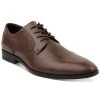 Alfani Men's Faux-Leather Lace-Up Cap-Toe Dress Shoes, Created For Macy's -Vince Camuto Sale 22240364 fpx