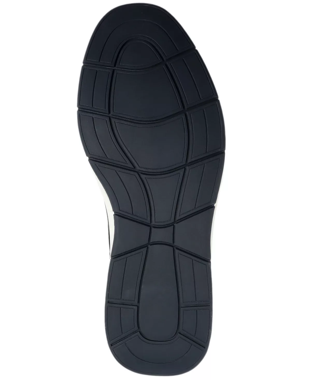 Alfani Men's Textured Faux-Leather Lace-Up Sneakers, Created For Macy's 5 Alfani Men's Textured Faux-Leather Lace-Up Sneakers, Created For Macy's - Image 3