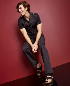 Royalty By Maluma En's Utility Shirt With Novelty Buttons, Created For Macy's -Vince Camuto Sale 22293931 fpx