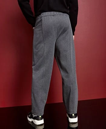 Royalty By Maluma En's Solid Textured Twill Pants, Created For Macy's 4 Royalty By Maluma En's Solid Textured Twill Pants, Created For Macy's - Image 2
