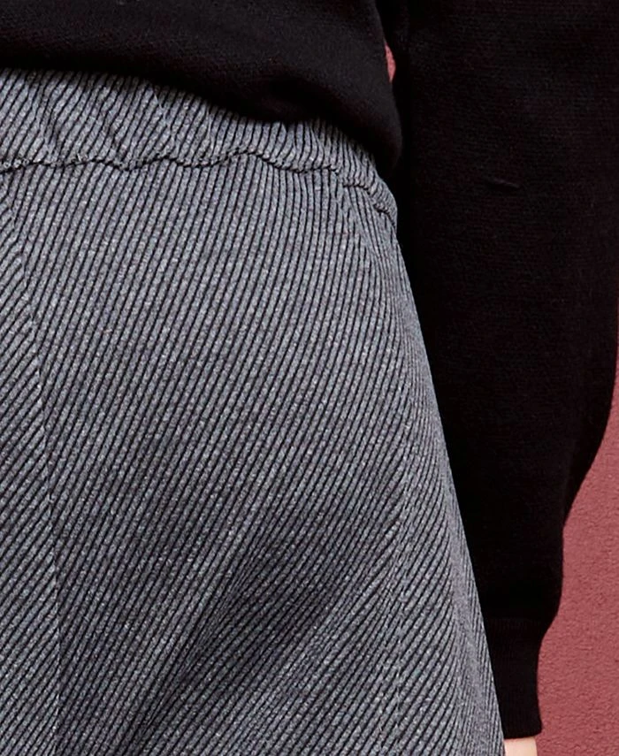 Royalty By Maluma En's Solid Textured Twill Pants, Created For Macy's 6 Royalty By Maluma En's Solid Textured Twill Pants, Created For Macy's - Image 4