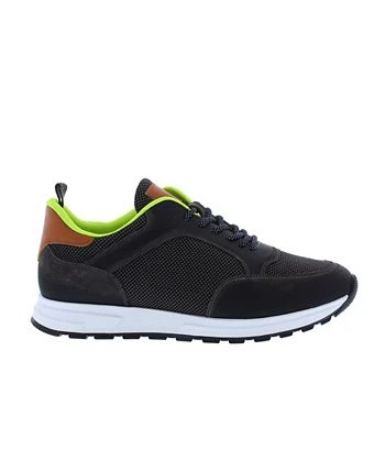 French Connection Men's Reed Lace Up Athletic Sneakers 4 French Connection Men's Reed Lace Up Athletic Sneakers - Image 2