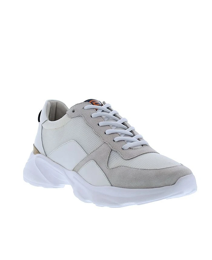 French Connection Men's Imani Lace Up Athletic Sneakers 3 French Connection Men's Imani Lace Up Athletic Sneakers