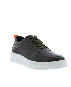 French Connection Men's Zeke Lace Up Fashion Sneakers