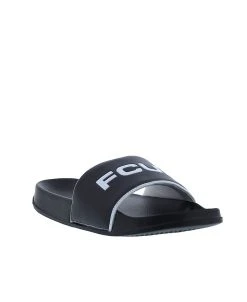 French Connection Men's Kadon Slip On Slide Sandals
