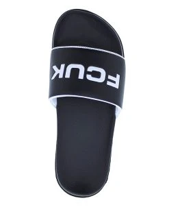 French Connection Men's Kadon Slip On Slide Sandals 16 French Connection Men's Kadon Slip On Slide Sandals -Vince Camuto Sale 22339055 fpx