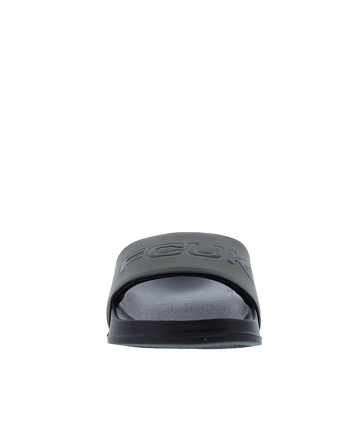 French Connection Men's Kadon Slip On Slide Sandals 10 French Connection Men's Kadon Slip On Slide Sandals - Image 8