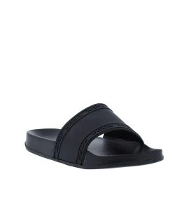 French Connection Men's Fitch Slip On Slide Sandals