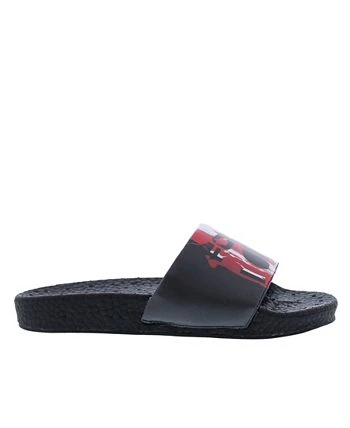 French Connection Men's Coby Slip On Slide Sandals 4 French Connection Men's Coby Slip On Slide Sandals - Image 2