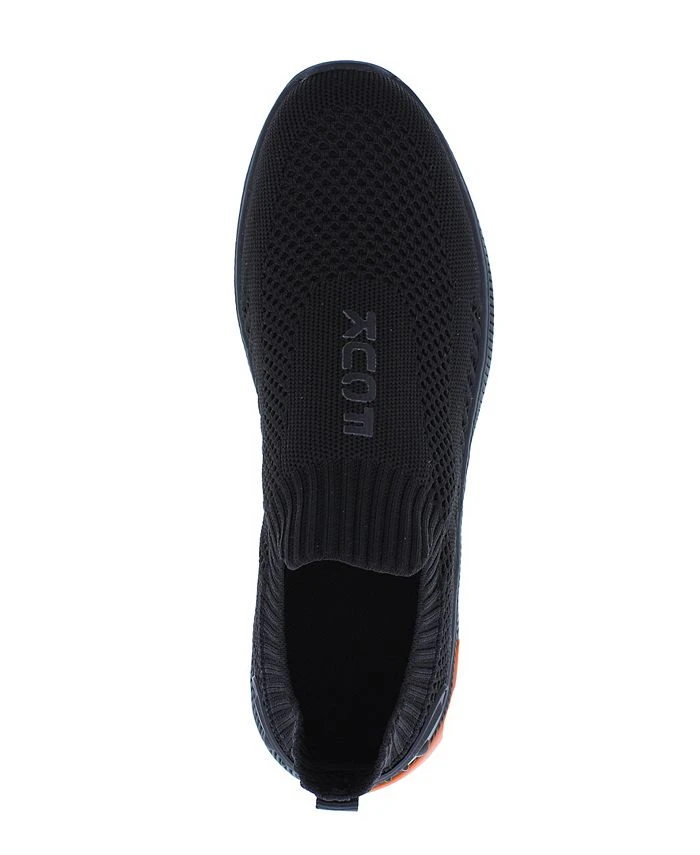 French Connection Men's May Slip On Fashion Sneakers 6 French Connection Men's May Slip On Fashion Sneakers - Image 4