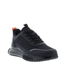 French Connection Men's Kalen Lace Up Athletic Sneakers