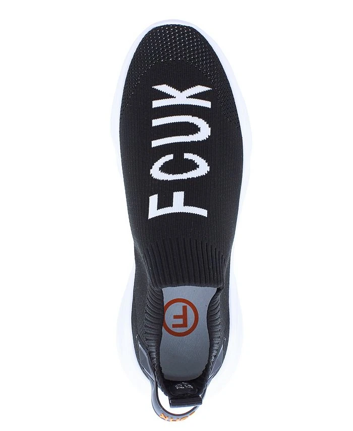 French Connection Men's Camden Slip On Sneakers 6 French Connection Men's Camden Slip On Sneakers - Image 4