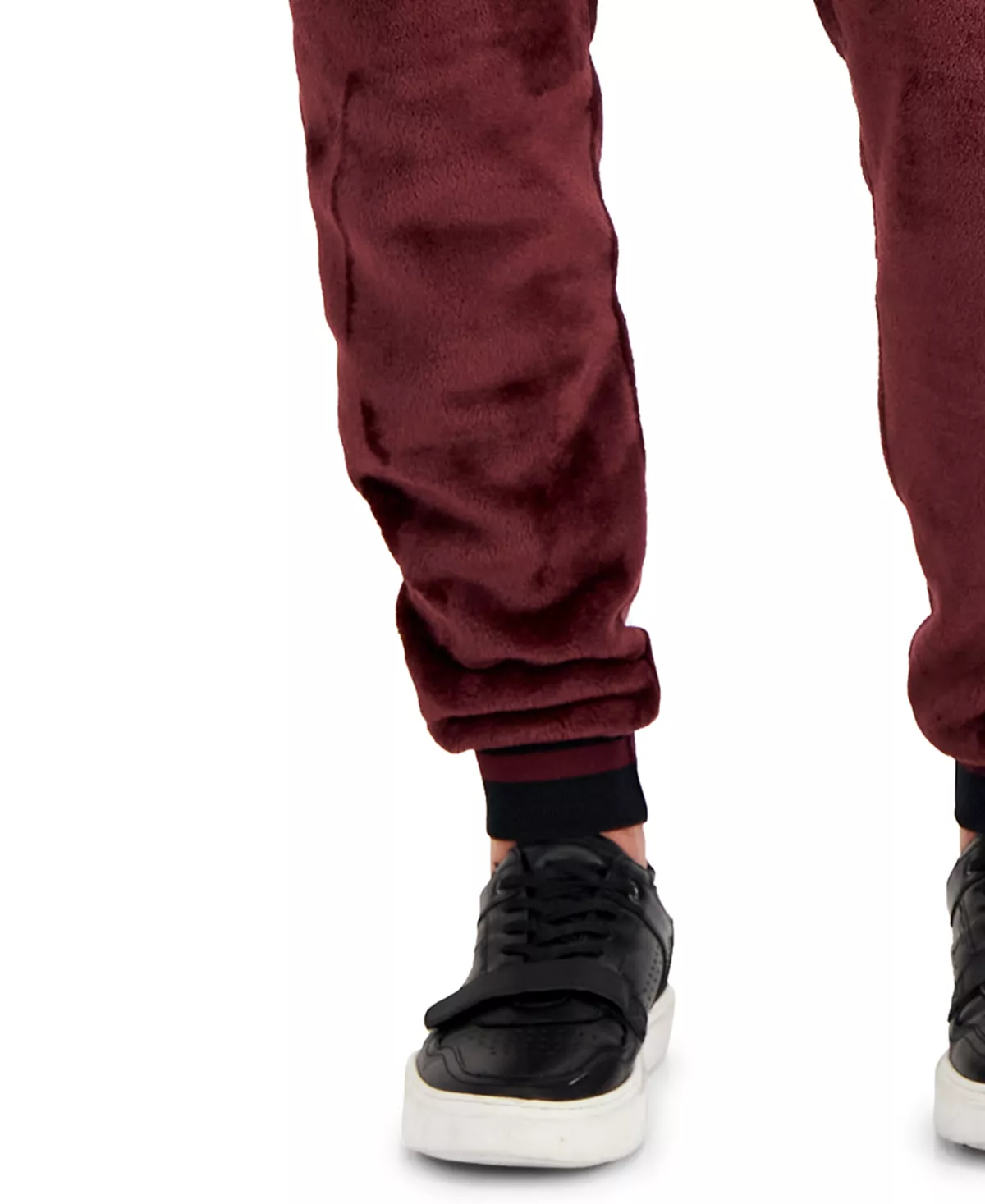 INC International Concepts .N.C. International Concepts® Men's Regular-Fit Ribbed Velour Cargo Joggers, Created For Macy's 16 INC International Concepts .N.C. International Concepts® Men's Regular-Fit Ribbed Velour Cargo Joggers, Created For Macy's - Image 14