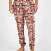 Sun + Stone Men's Southwest Geo-Print Pajama Joggers, Created For Macy's -Vince Camuto Sale 22368160 fpx