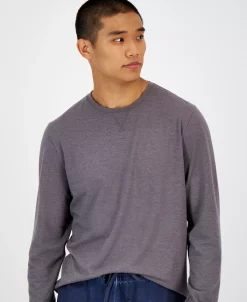 Sun + Stone Men's Armor Sun Wash Pajama Shirt, Created For Macy's -Vince Camuto Sale 22368171 fpx