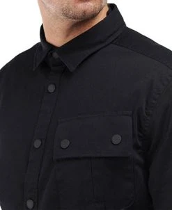 Barbour Men's International Graphite Shirt -Vince Camuto Sale 22468094 fpx