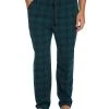 Perry Ellis Portfolio Men's Buffalo Plaid Flannel Pajama Pants -Vince Camuto Sale 22477663 fpx