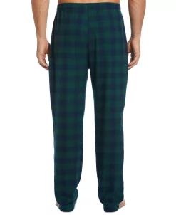 Perry Ellis Portfolio Men's Buffalo Plaid Flannel Pajama Pants -Vince Camuto Sale 22477667 fpx