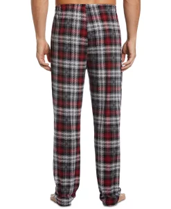 Perry Ellis Portfolio Men's Windowpane Plaid Knit Pajama Pants 9 Perry Ellis Portfolio Men's Windowpane Plaid Knit Pajama Pants -Vince Camuto Sale 22477899 fpx