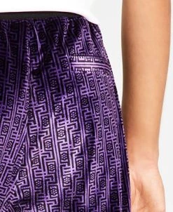 INC International Concepts Men's Gemini Classic-Fit Geometric Tracksuit Pants, Created For Macy's -Vince Camuto Sale 22523816 fpx