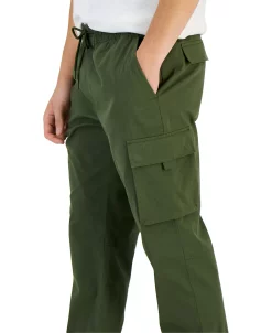 Alfani Men's Modern Pull-On Six-Pocket Ripstop Cargo Pants, Created For Macy's 11 Alfani Men's Modern Pull-On Six-Pocket Ripstop Cargo Pants, Created For Macy's -Vince Camuto Sale 22524243 fpx