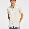 INC International Concepts Men's Classic-Fit Crushed Velvet Button-Down Shirt, Created For Macy's 2 INC International Concepts Men's Classic-Fit Crushed Velvet Button-Down Shirt, Created For Macy's -Vince Camuto Sale 22525668 fpx