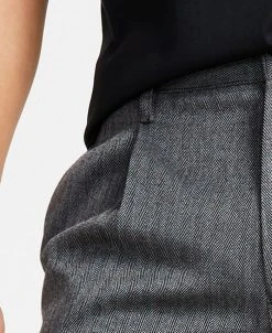 INC International Concepts Men's Classic-Fit Herringbone Pleated Suit Pants, Created For Macy's 13 INC International Concepts Men's Classic-Fit Herringbone Pleated Suit Pants, Created For Macy's -Vince Camuto Sale 22525691 fpx