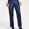 INC International Concepts Men's Classic-Fit Abstract Brocade Suit Pants, Created For Macy's 2 INC International Concepts Men's Classic-Fit Abstract Brocade Suit Pants, Created For Macy's -Vince Camuto Sale 22525704 fpx