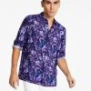 INC International Concepts Men's Rosco Short-Sleeve Floral Print Shirt, Created For Macy's 1 INC International Concepts Men's Rosco Short-Sleeve Floral Print Shirt, Created For Macy's -Vince Camuto Sale 22525712 fpx